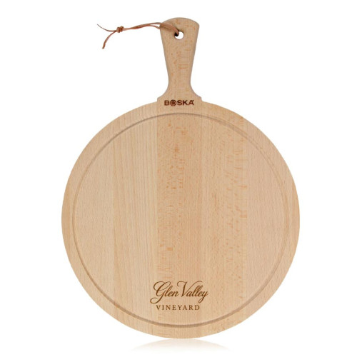BOSKA® Round Amigo Serving Board