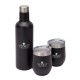 Bliss Wine Bottle & 2 Tumbler Gift Set Bliss Wine Bottle & 2 Tumbler Gift Set