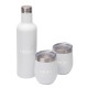 Bliss Wine Bottle & 2 Tumbler Gift Set Bliss Wine Bottle & 2 Tumbler Gift Set