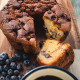 Blueberry Coffee Cake