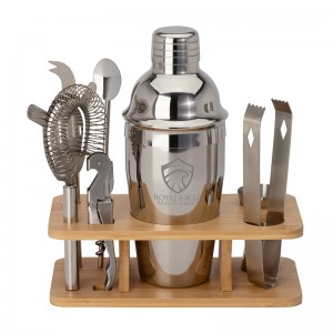 Brandy 7-Piece Cocktail Set Brandy 7-Piece Cocktail Set