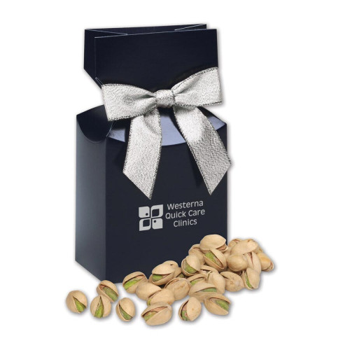 California Pistachios in Gift Box with Bow