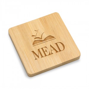 Celadon Coaster with Bottle Opener