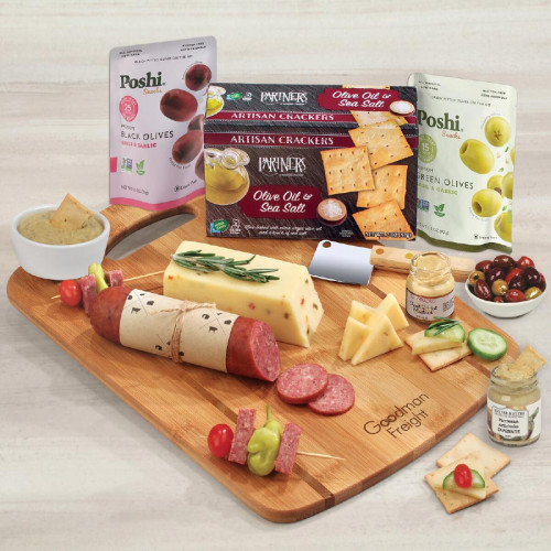 Charcuterie Party Essentials