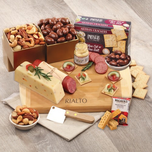 Charcuterie Party Platter