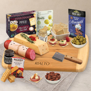 Charcuterie Sampler Set