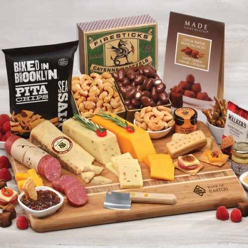 Charcuterie Smorgasbord