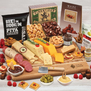 Charcuterie Smorgasbord
