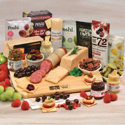 Charcuterie Temptations Board Charcuterie Temptations Board