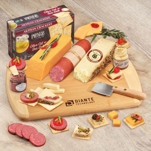 Charcuterie Variety Package
