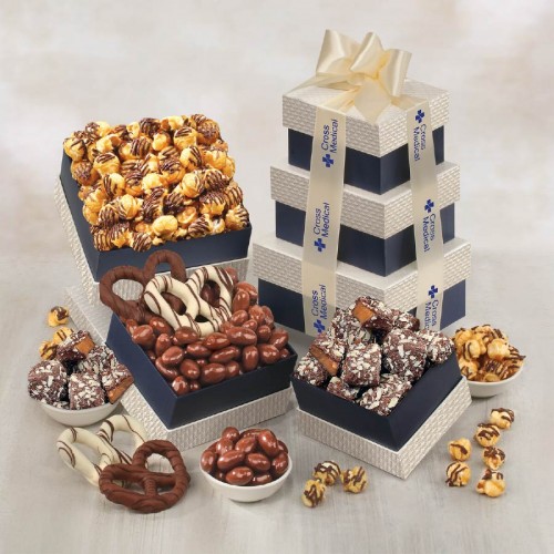 Chocolate Affair Tower