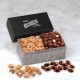 Chocolate Almonds & Cashews in Gift Box Chocolate Almonds & Cashews in Gift Box