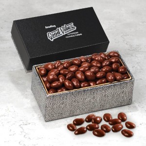 Chocolate Covered Almonds in Gift Box