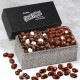 Chocolate Almonds & Triple Treat Cranberries in Gift Box