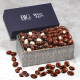 Chocolate Almonds & Triple Treat Cranberries in Gift Box