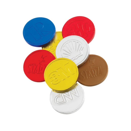 Chocolate Coin