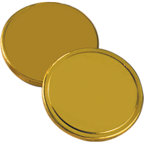 Chocolate Coin