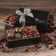Chocolate Splendor with Gourmet Treats