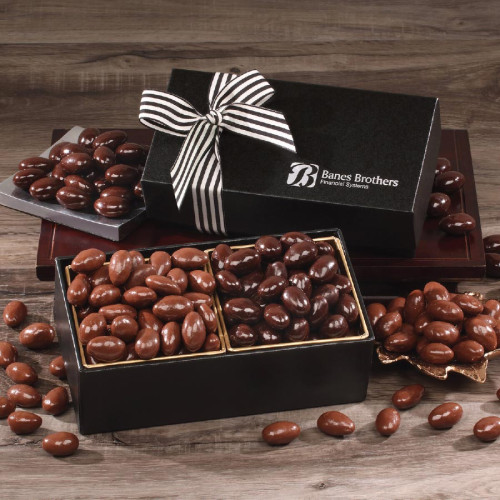 Chocolate Splendor with Gourmet Treats