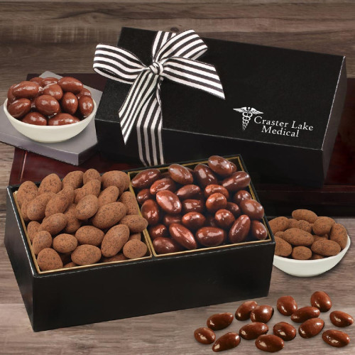 Chocolate Splendor with Gourmet Treats