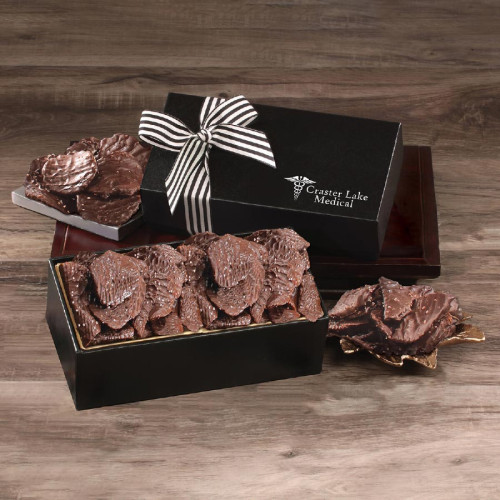 Chocolate Splendor with Gourmet Treats