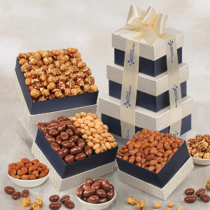 Delectably Delicious Tower