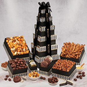 Delightful Flavors Tower