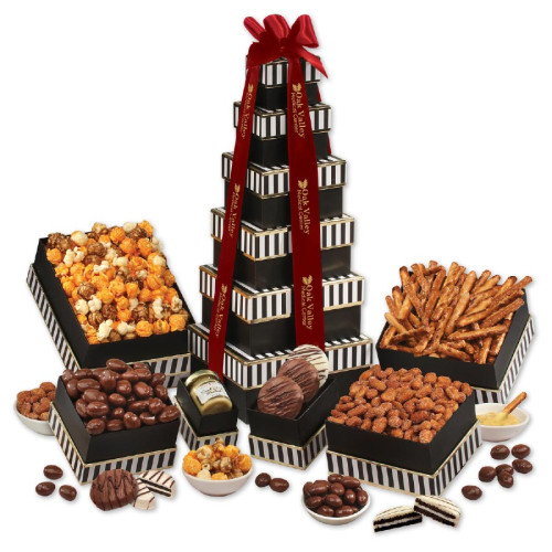 Delightful Flavors Tower