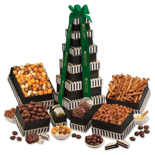 Delightful Flavors Tower
