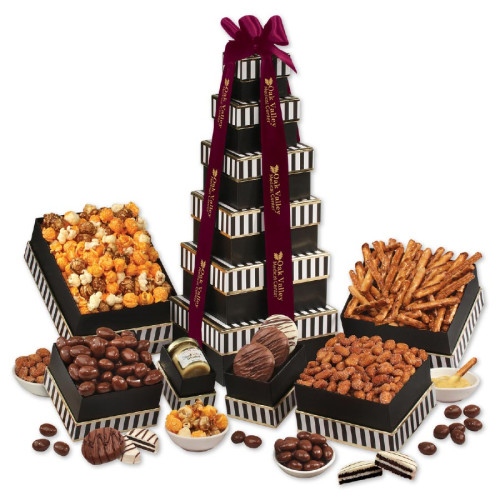 Delightful Flavors Tower