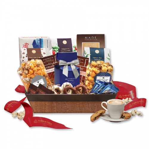 Delightfully Delicious Gift Basket