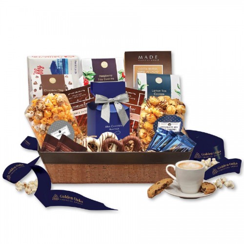 Delightfully Delicious Gift Basket