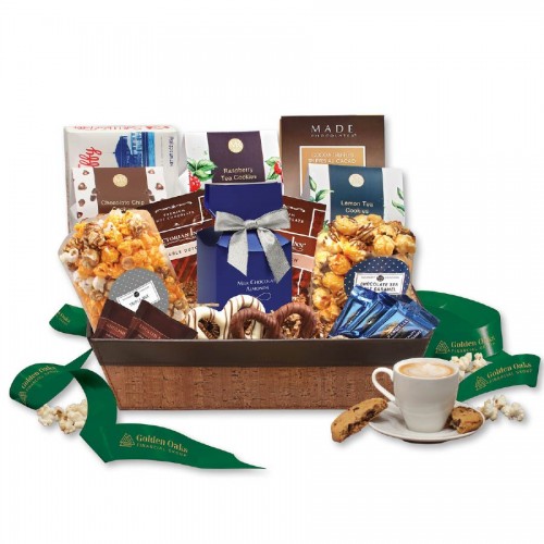Delightfully Delicious Gift Basket
