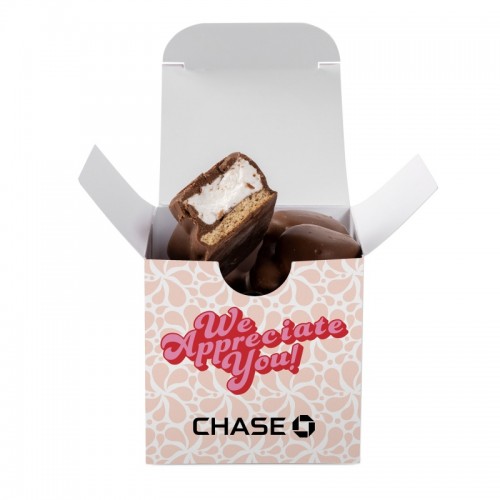 Desk Drop S'mores Bites