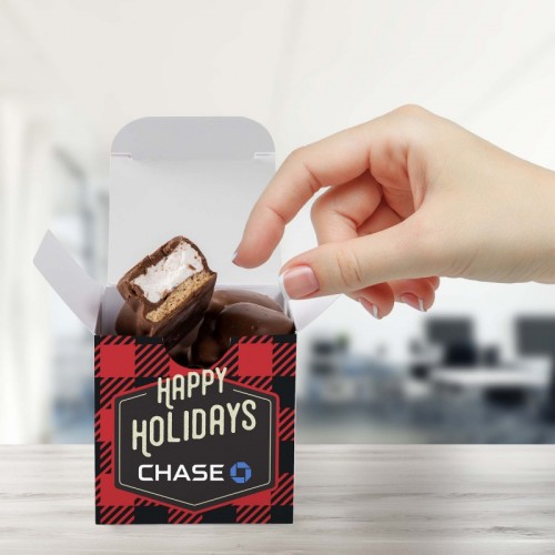 Desk Drop S'mores Bites