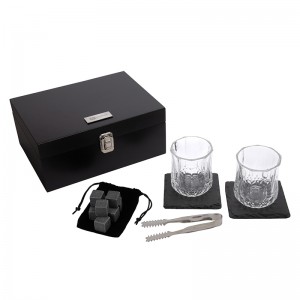 Downey 14-Piece Whiskey Set Downey 14-Piece Whiskey Set