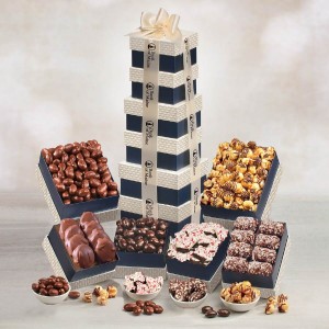 Elegant Delights Tower Elegant Delights Tower