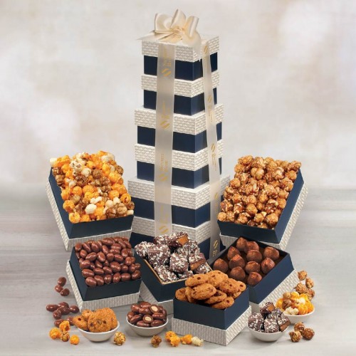 Elegant Traditions Tower