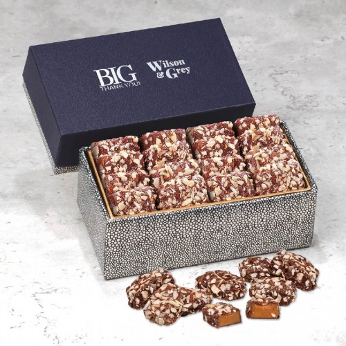 English Butter Toffee in Gift Box