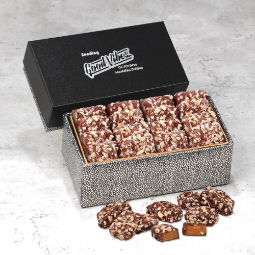 English Butter Toffee in Gift Box