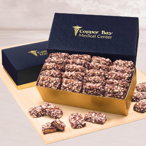 English Butter Toffee in Gift Box