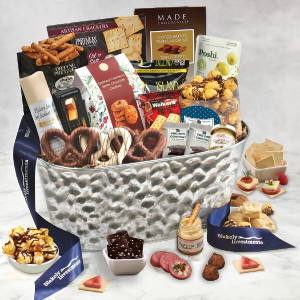 Epicurean Delights Gift Basket Epicurean Delights Gift Basket