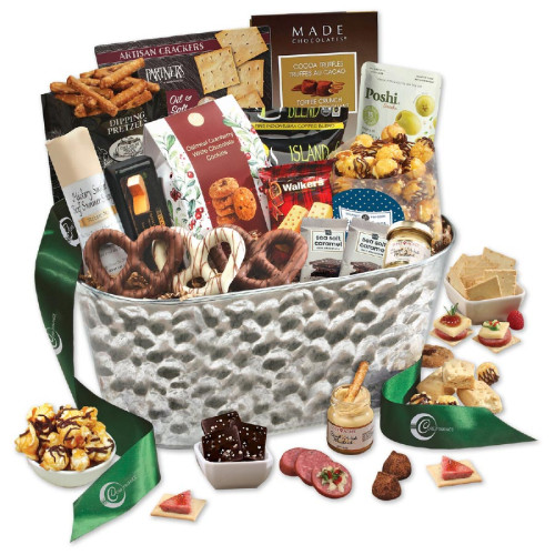 Epicurean Delights Gift Basket