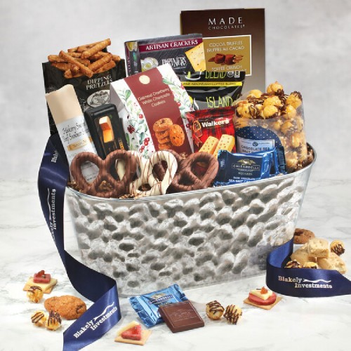 Epicurean Delights Gift Basket