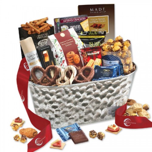 Epicurean Delights Gift Basket