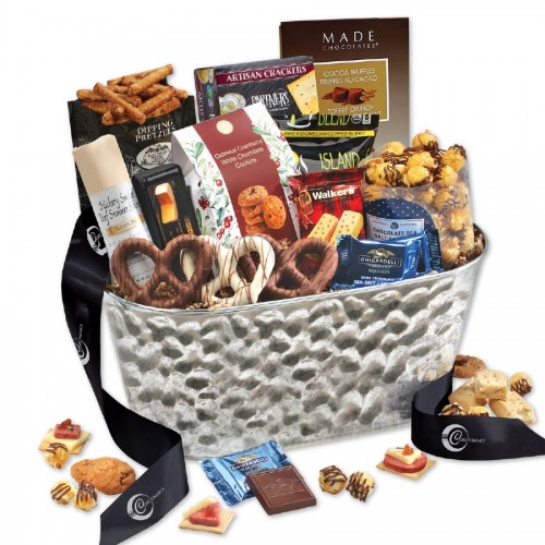 Epicurean Delights Gift Basket