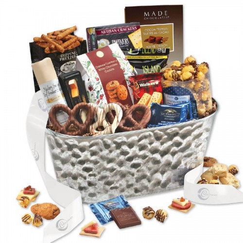Epicurean Delights Gift Basket