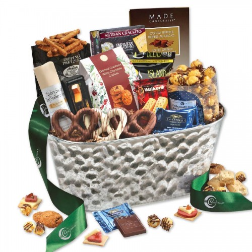 Epicurean Delights Gift Basket