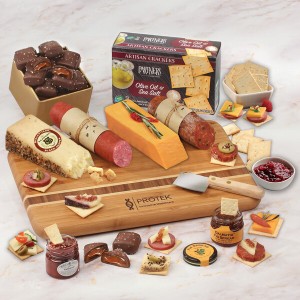 Executive Charcuterie Board Executive Charcuterie Board