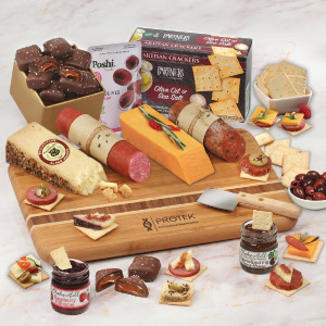 Executive Charcuterie Board